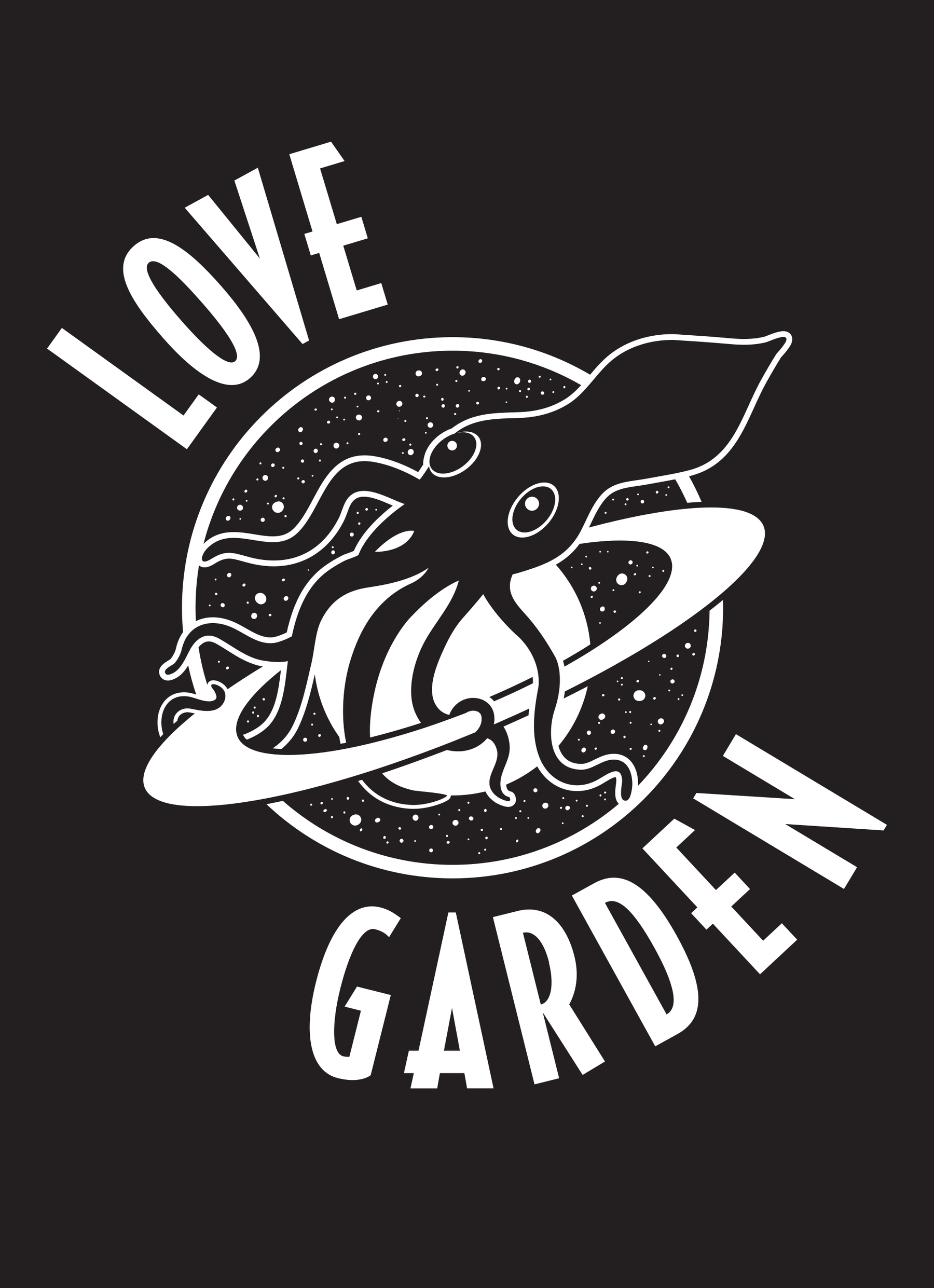 Love Garden logo